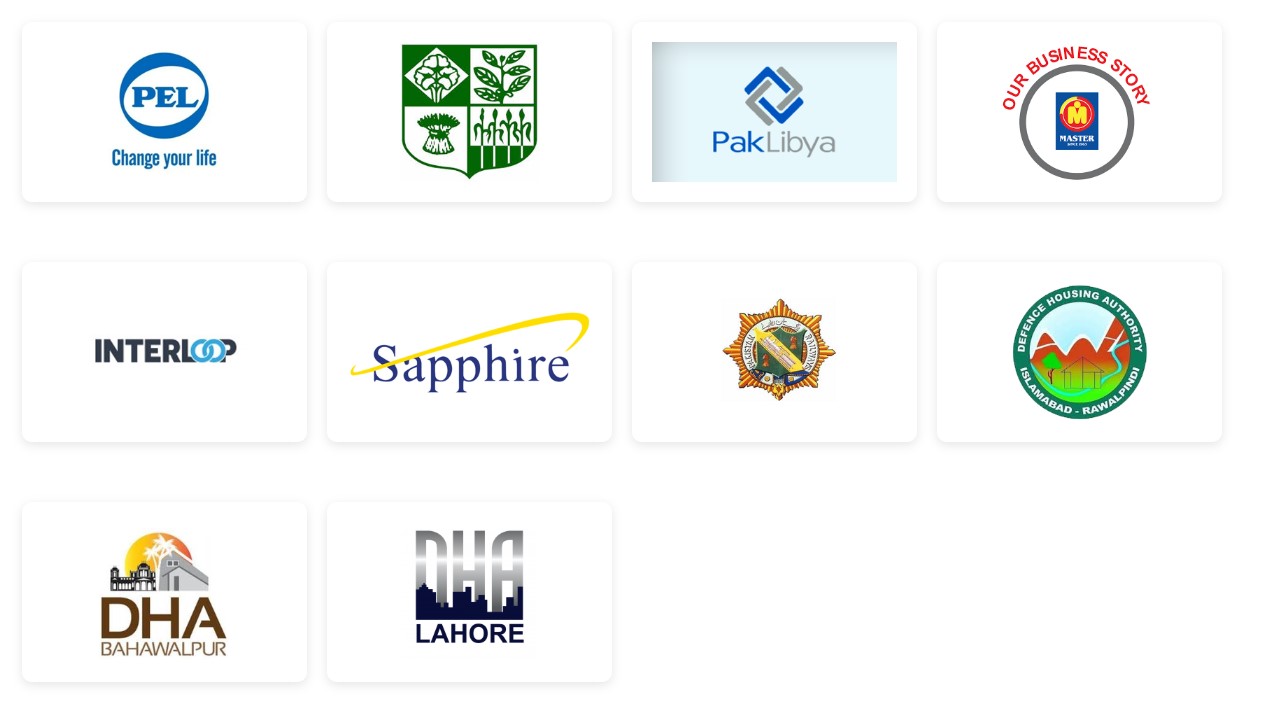 Esteemed Clients Tier 3
